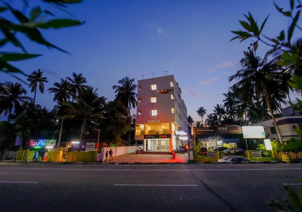 Pop Tavern Delight By Voye Homes Veli 0*,  India