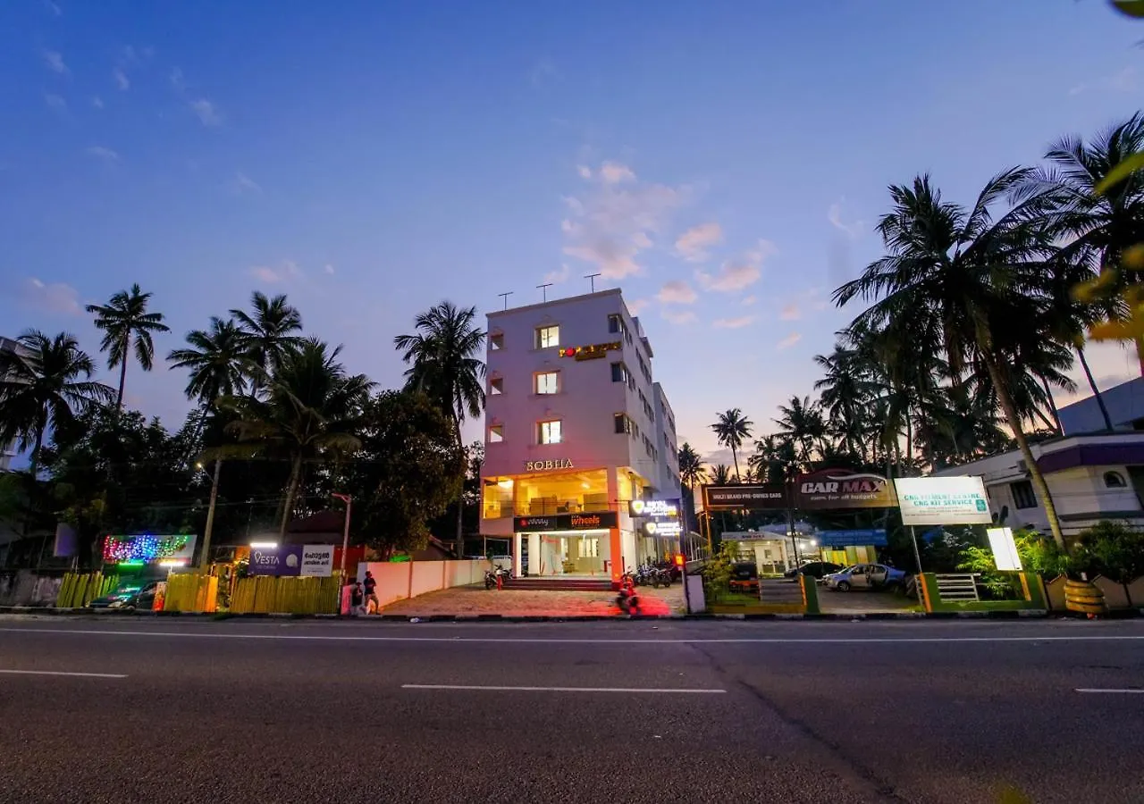 Pop Tavern Delight By Voye Homes Veli India